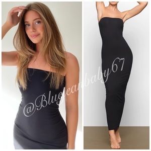 SKIMS 🖤 Fits Everybody Tube Dress